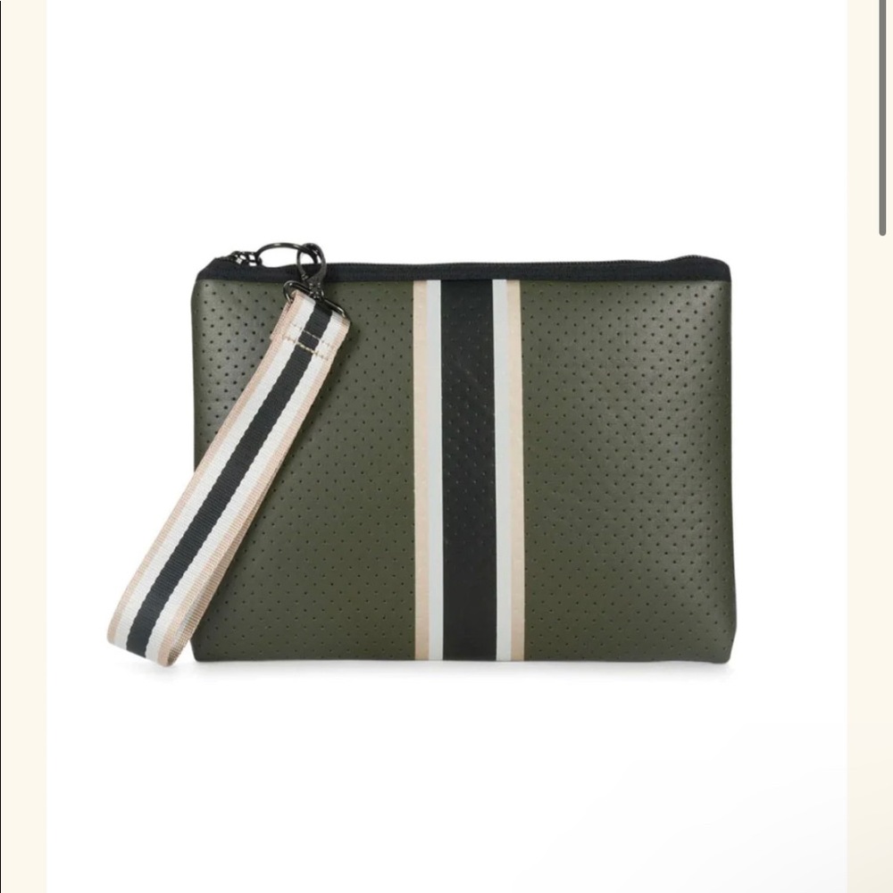 Haute Shore Beth Envy Clutch